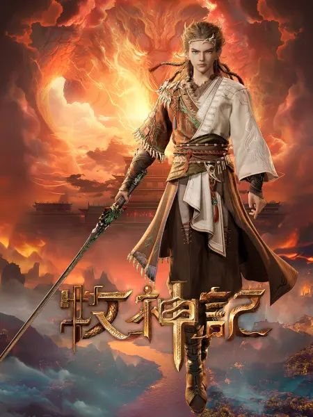 《牧神记》免费高清未删减版在线观看