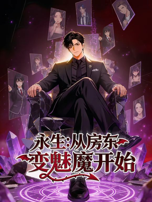 《契约魅魔》动漫全集免费观看超清在线观看完整版