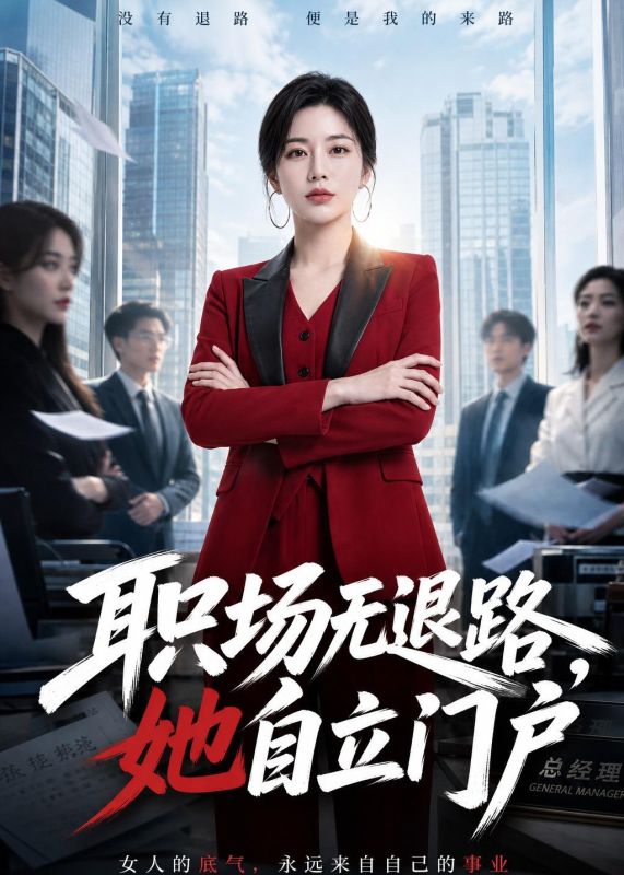 《职场妻子大物社长》电视剧免费超清未删减版在线观看